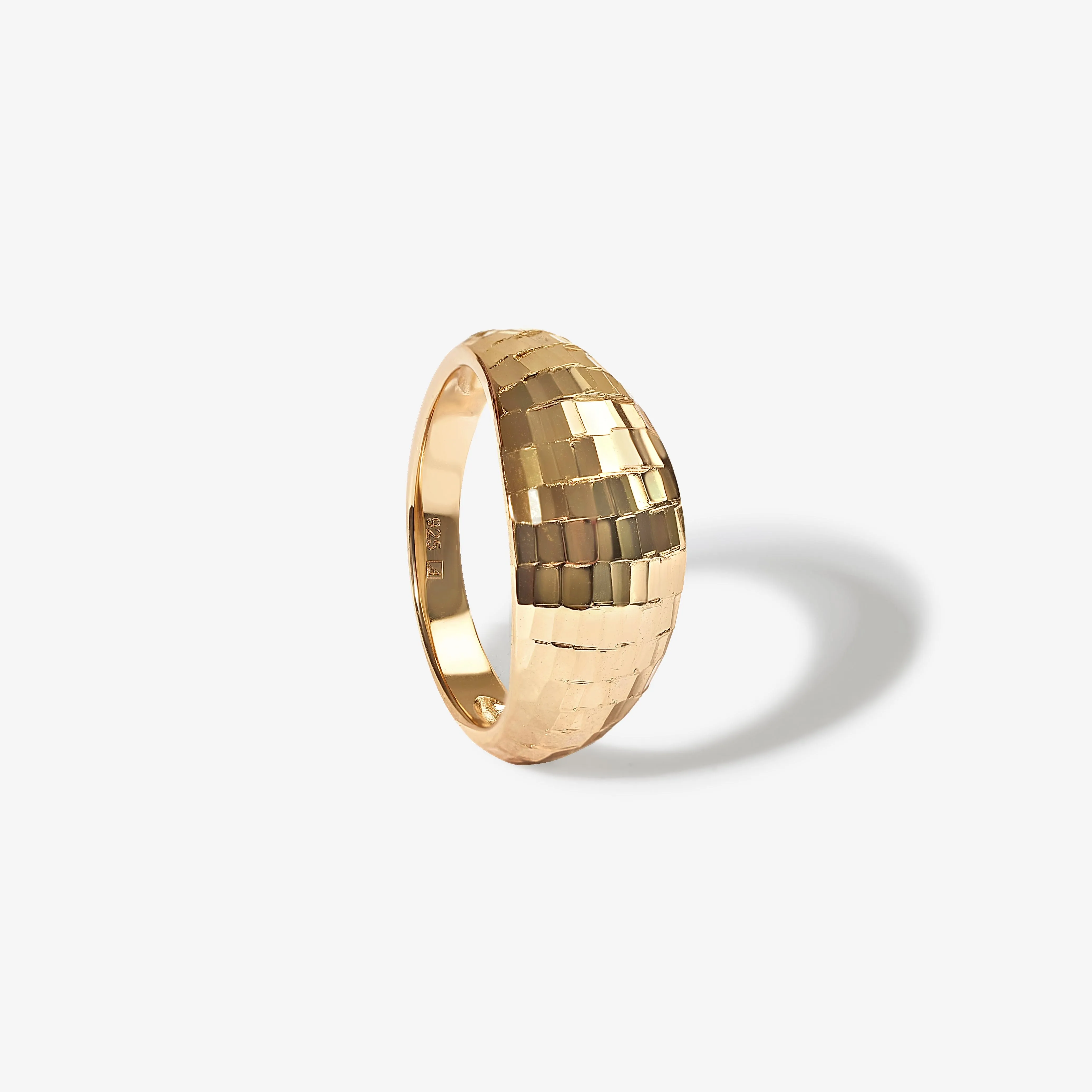 Gale disco ring