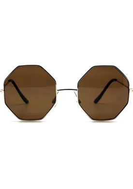 Geo Slay Sunglasses