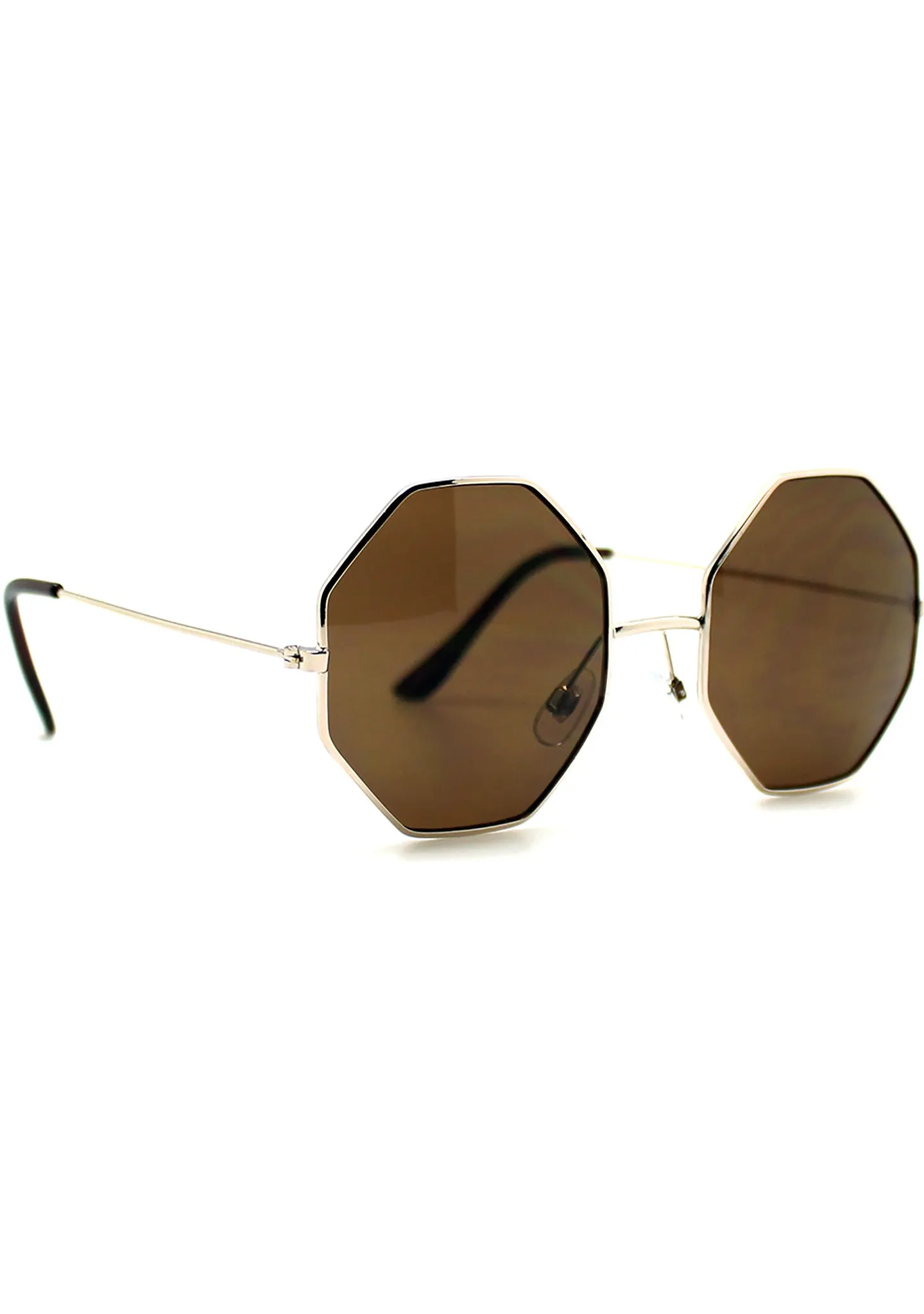 Geo Slay Sunglasses