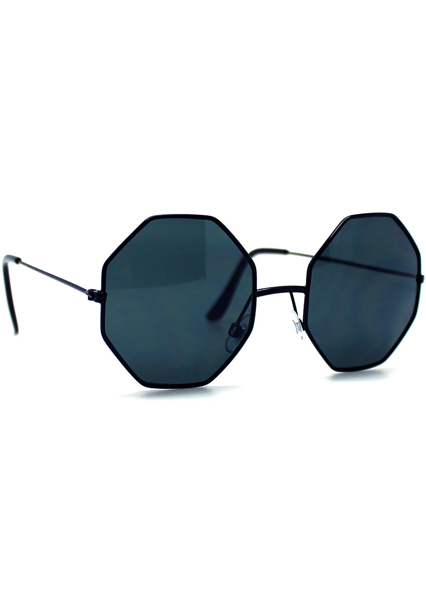 Geo Slay Sunglasses