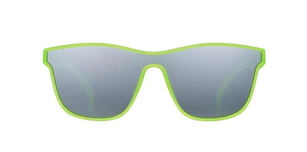 goodr VRG Sunglasses - Naeon Flux Capacitor