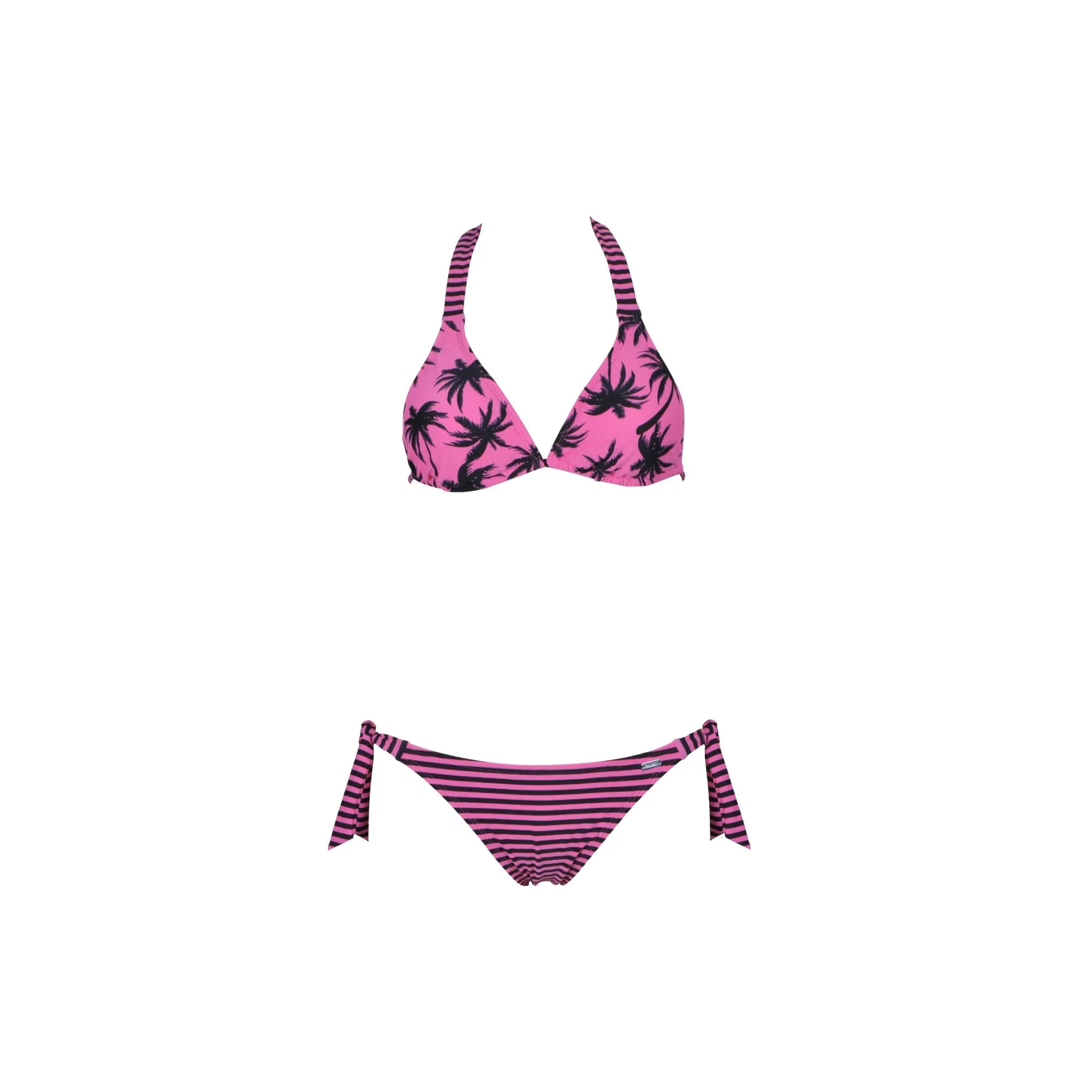 Gourami Palm Island Bikini - Light Pink