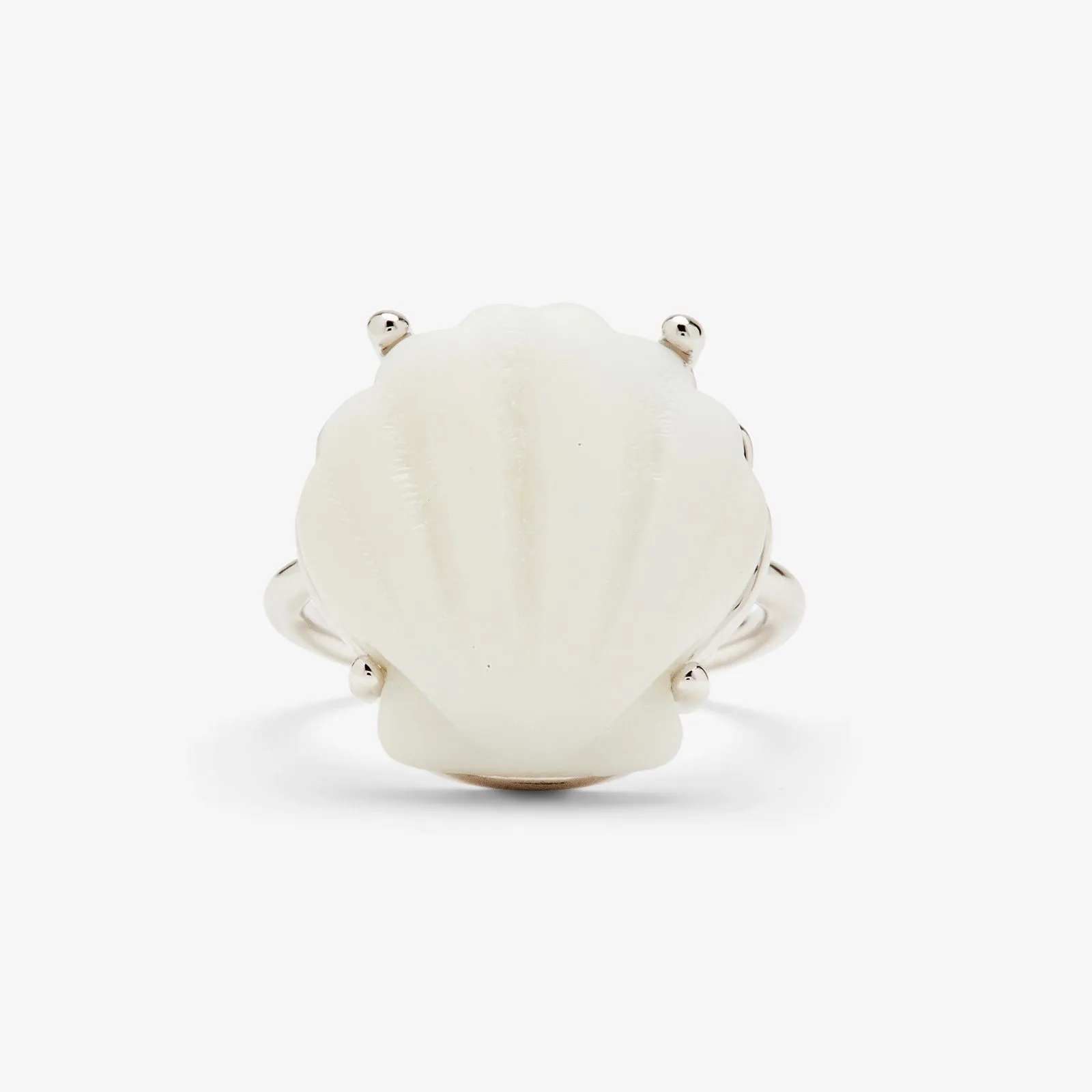 Grande Shell Ring