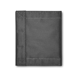 GRAY TACTICAL TRIFOLD WALLET