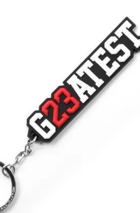 Greatest (Black Keychain)