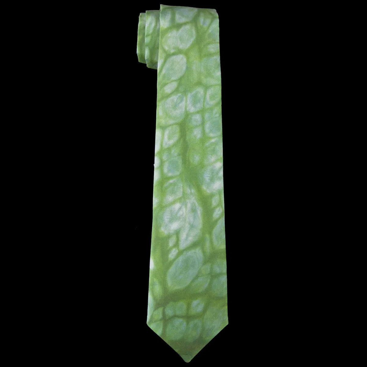 Green Neck Ties