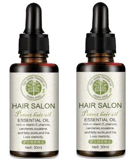 Hair Care Essential Oil Blend (Healthy Hair Growth, Shine)