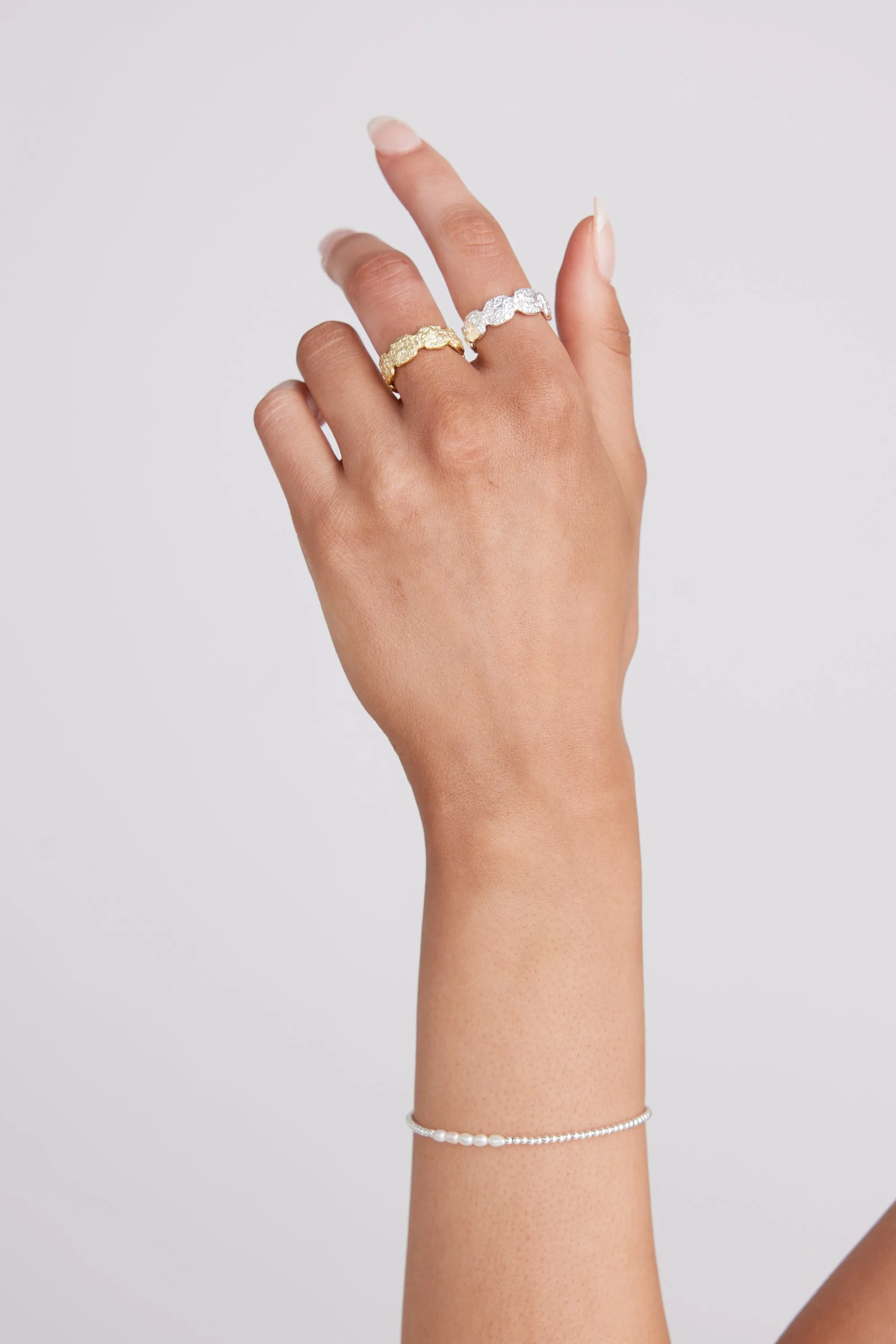 Hazel Ring Gold