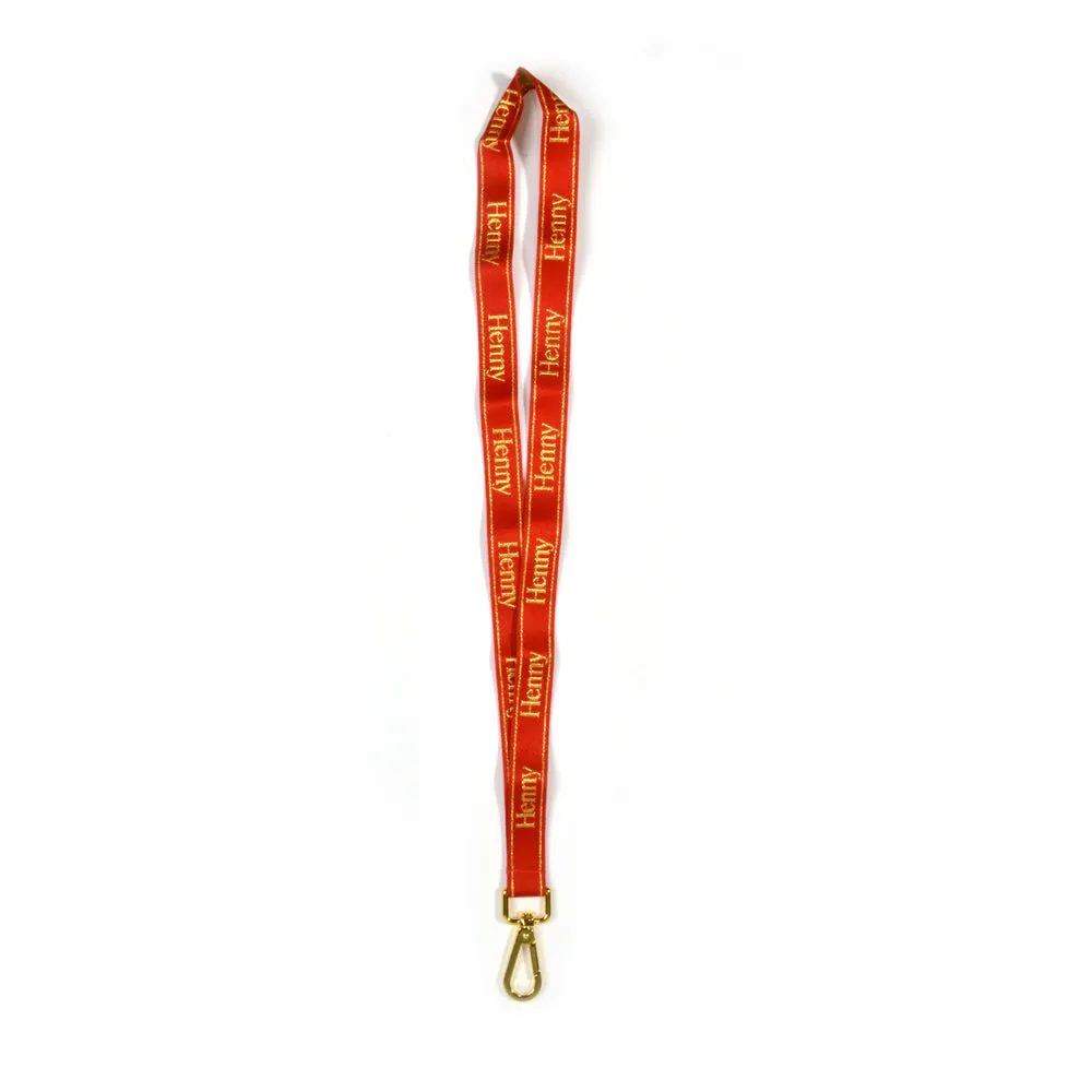 Henny Lanyard