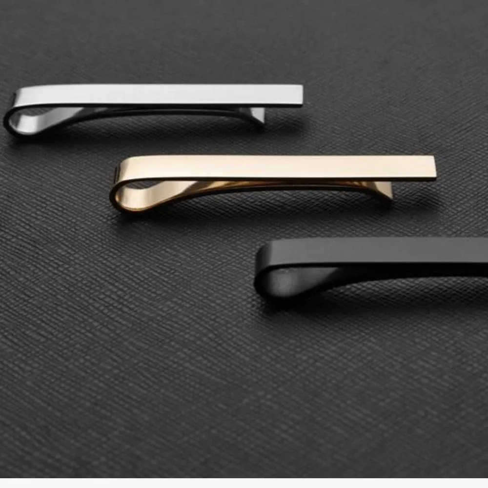 Henry Tie Bar