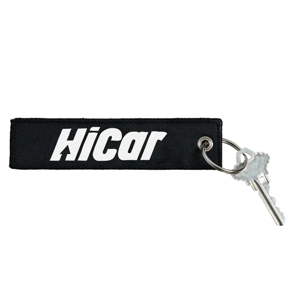 HiCar Keychain