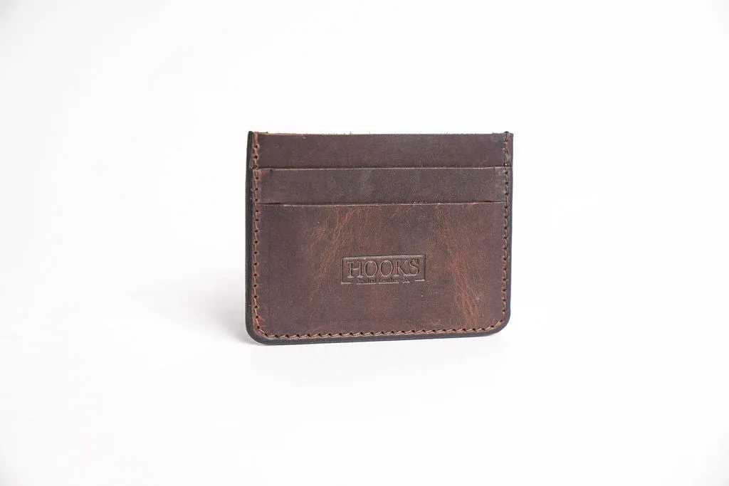 Hooks Dublin Slim Wallet