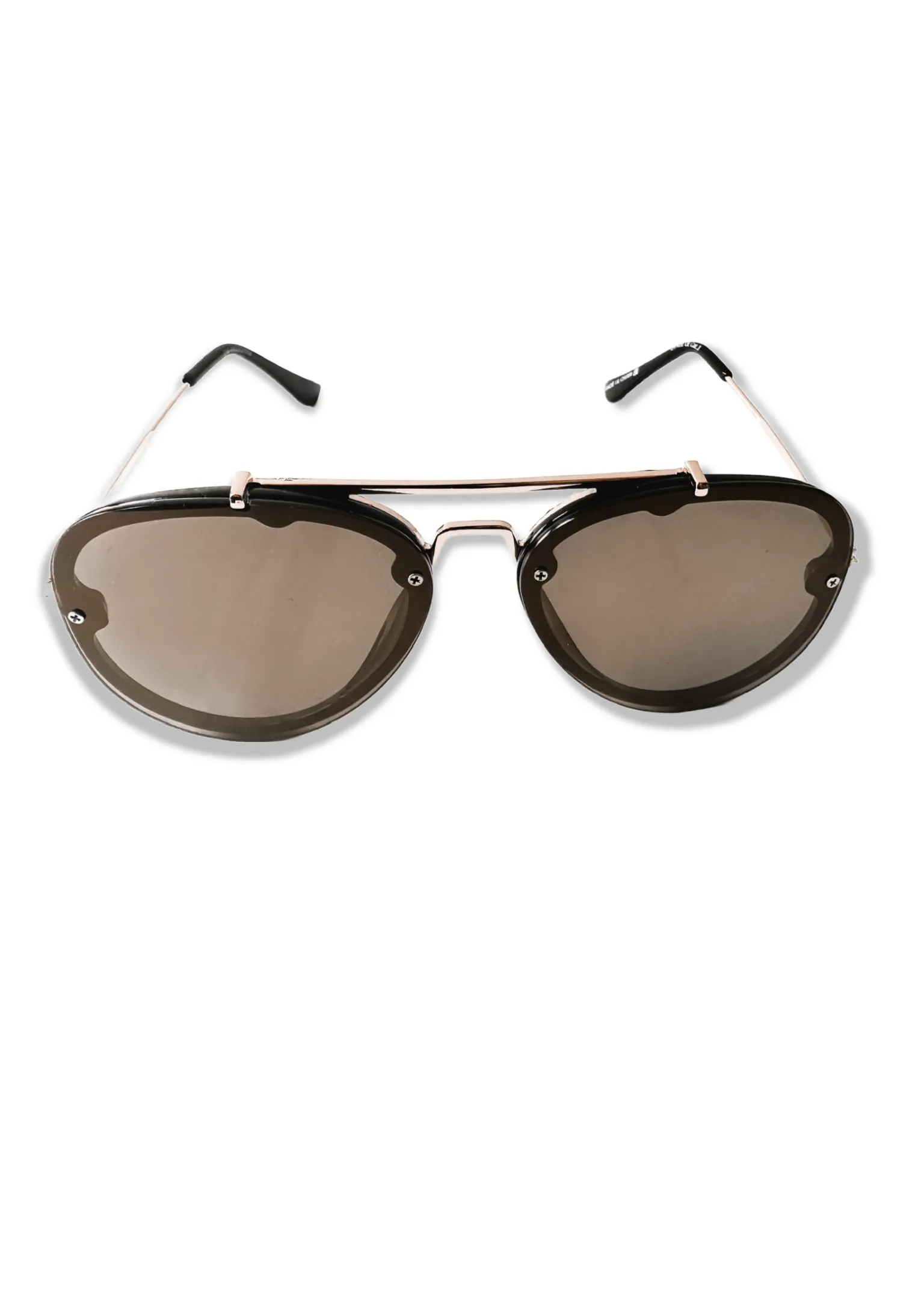 HUDSON STATEMENT SUNGLASSES