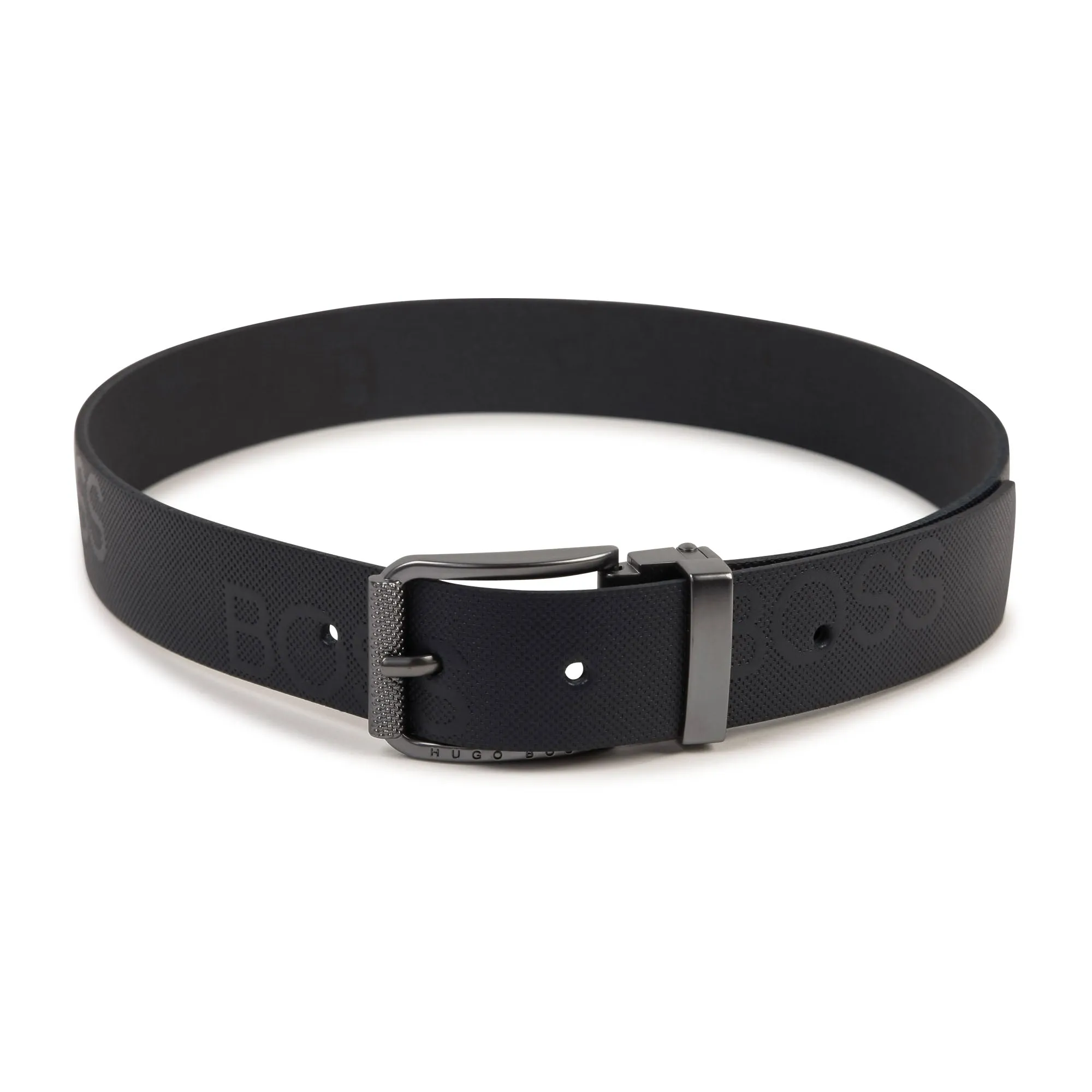 Hugo Boss Boys Leather Belt J20321