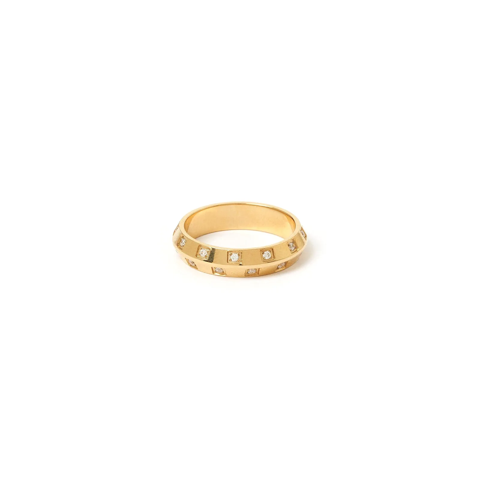 Ibiza Gold Ring