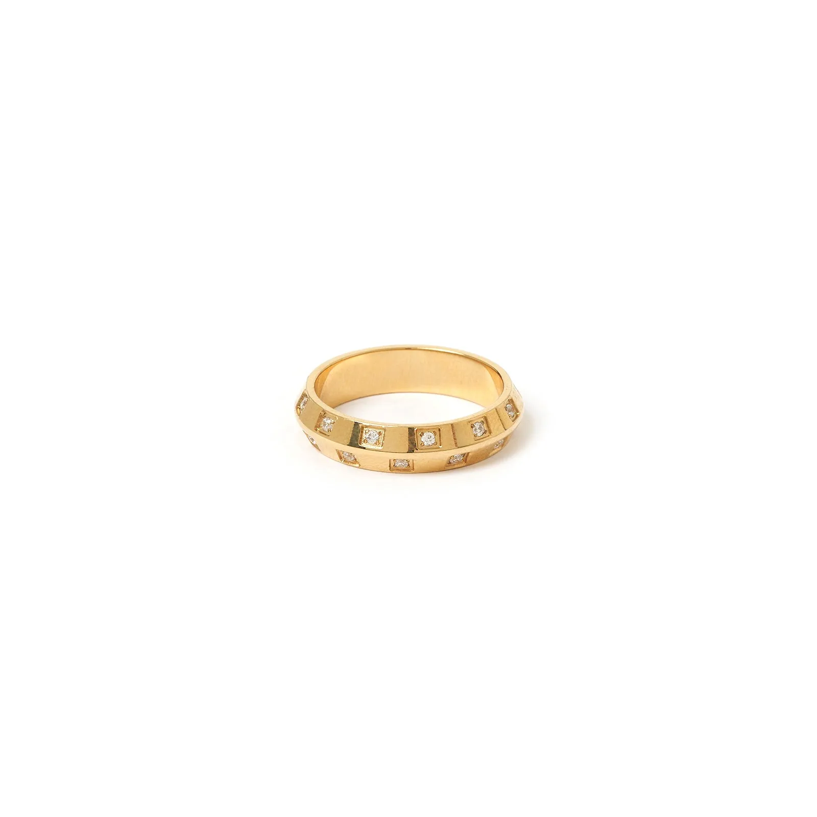 Ibiza Gold Ring