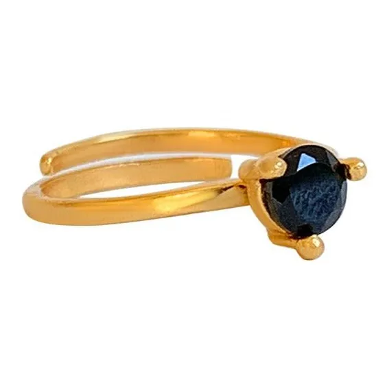 IBU RING ONYX