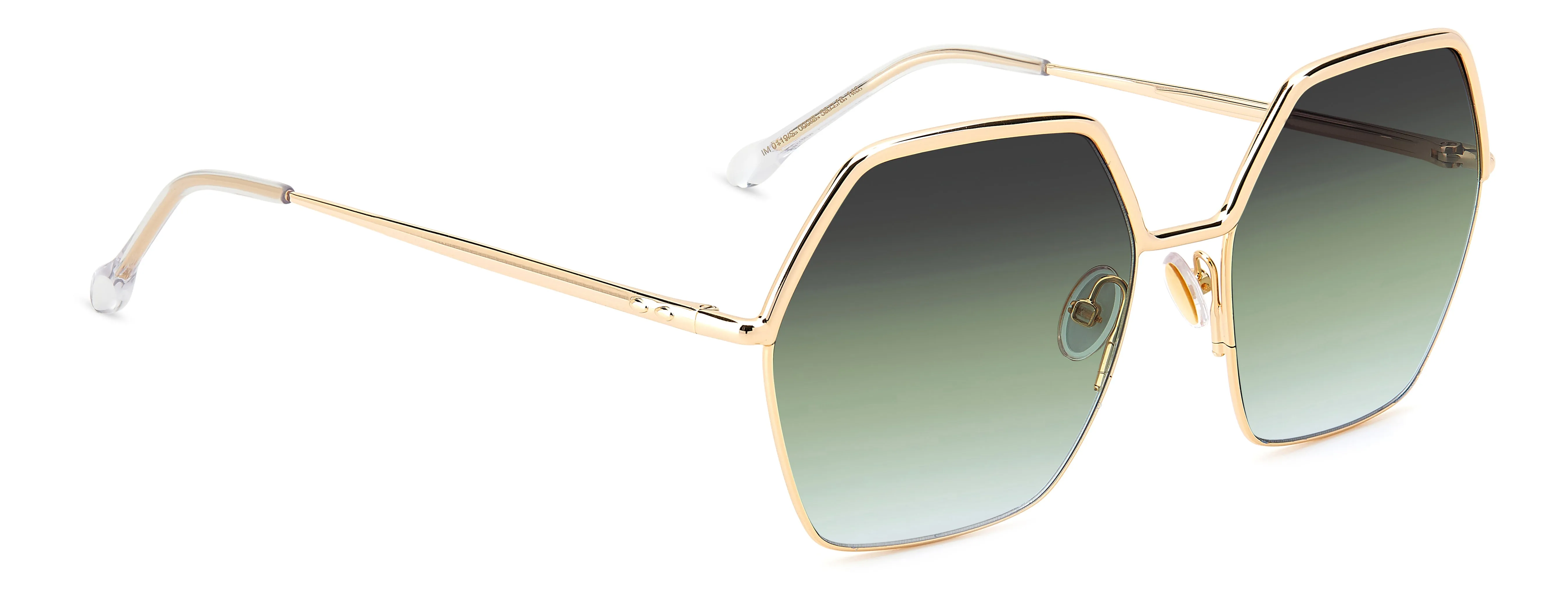 Isabel Marant IM0119 Gold/ Green Lens