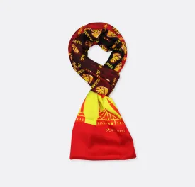 Islamabad United Premium Silk Men’s Scarves – Stylish and Comfortable Team Gear