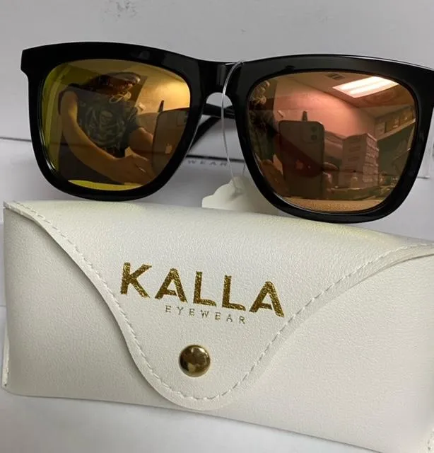 KALLA SM1600003 POLARIZED SUNGLASSES