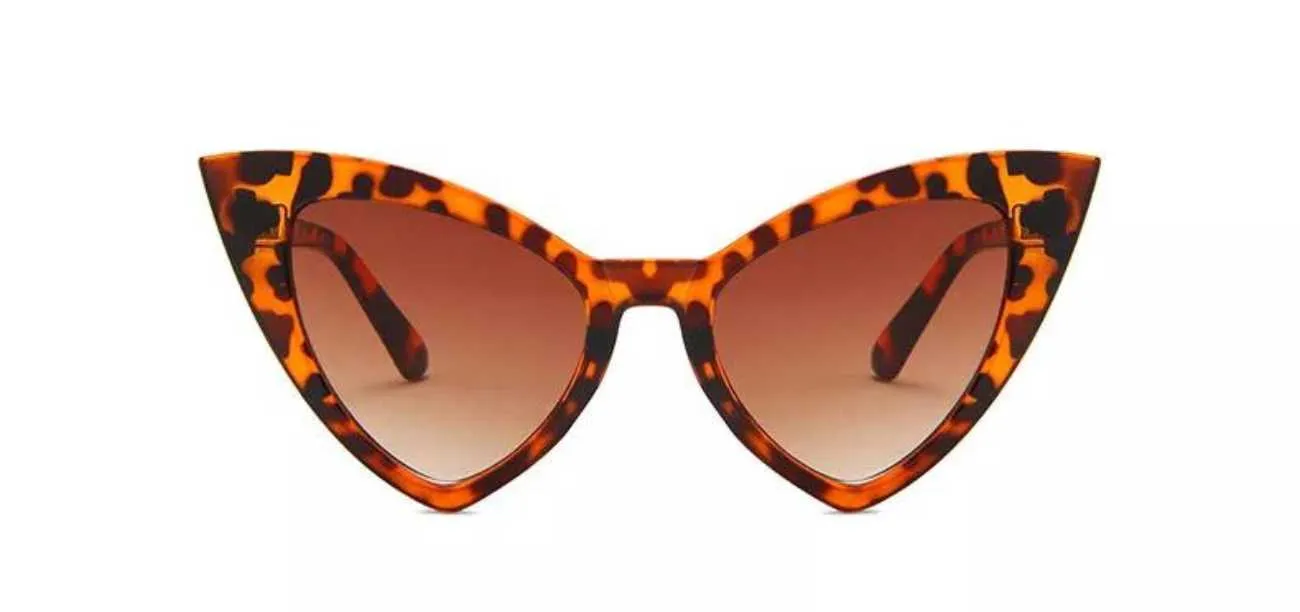 KITTY Retro Cat Eye Sunglasses