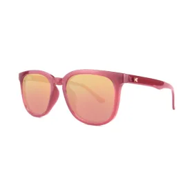 Knockaround Adult Polarized Paso Robles - Glossy Sangria