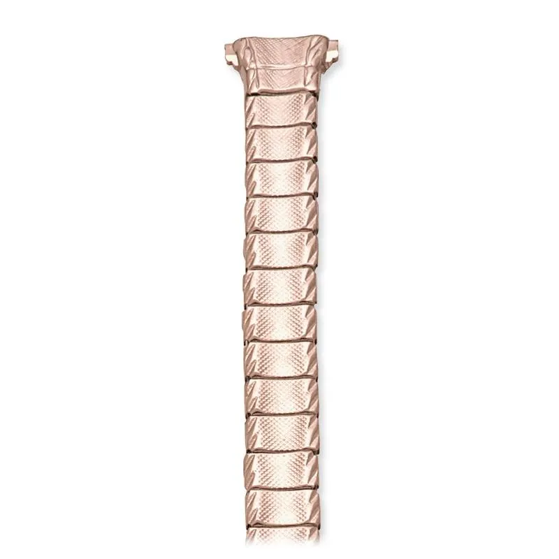 Ladies 8MM Fixed Straight End Twist-O-Flex™ Classic Band