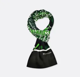 Lahore qalandars - silk men scarves