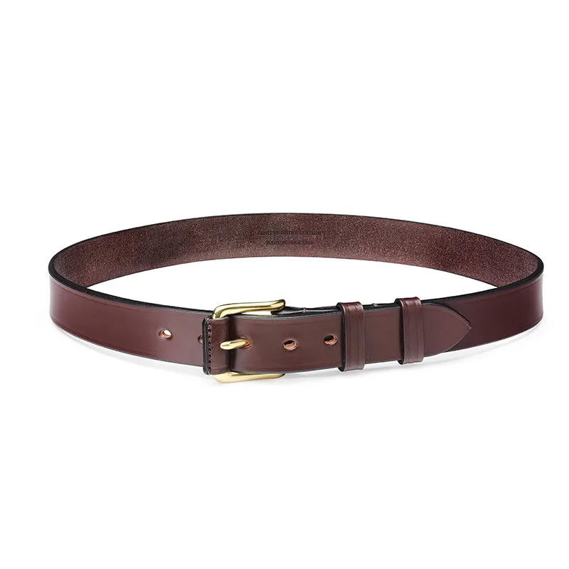 Laksen Leather Belgravia Belt