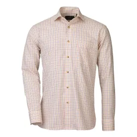 Laksen Men's Ewan Cotton Wool Shirt