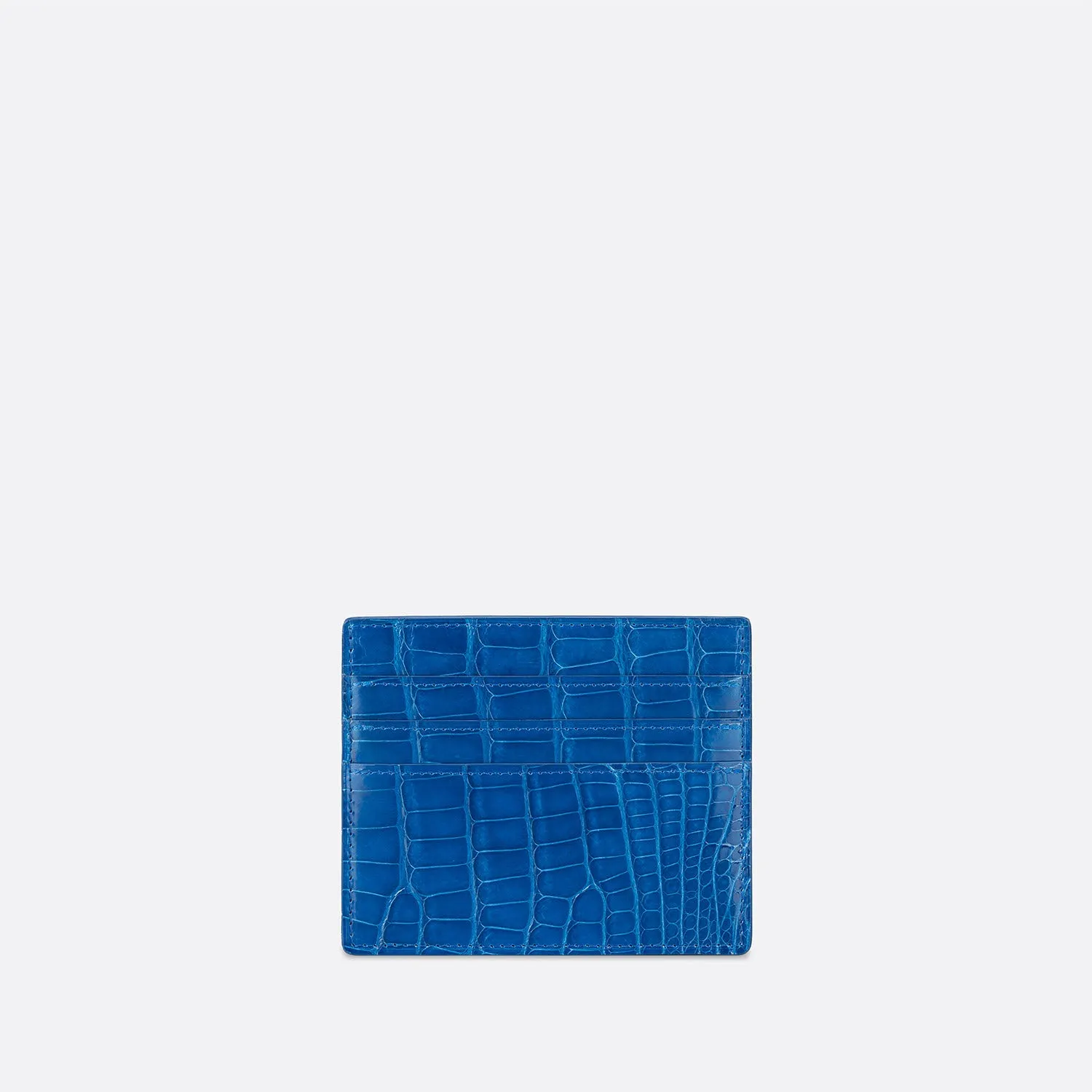 LAYERED SLIM CARD HOLDER