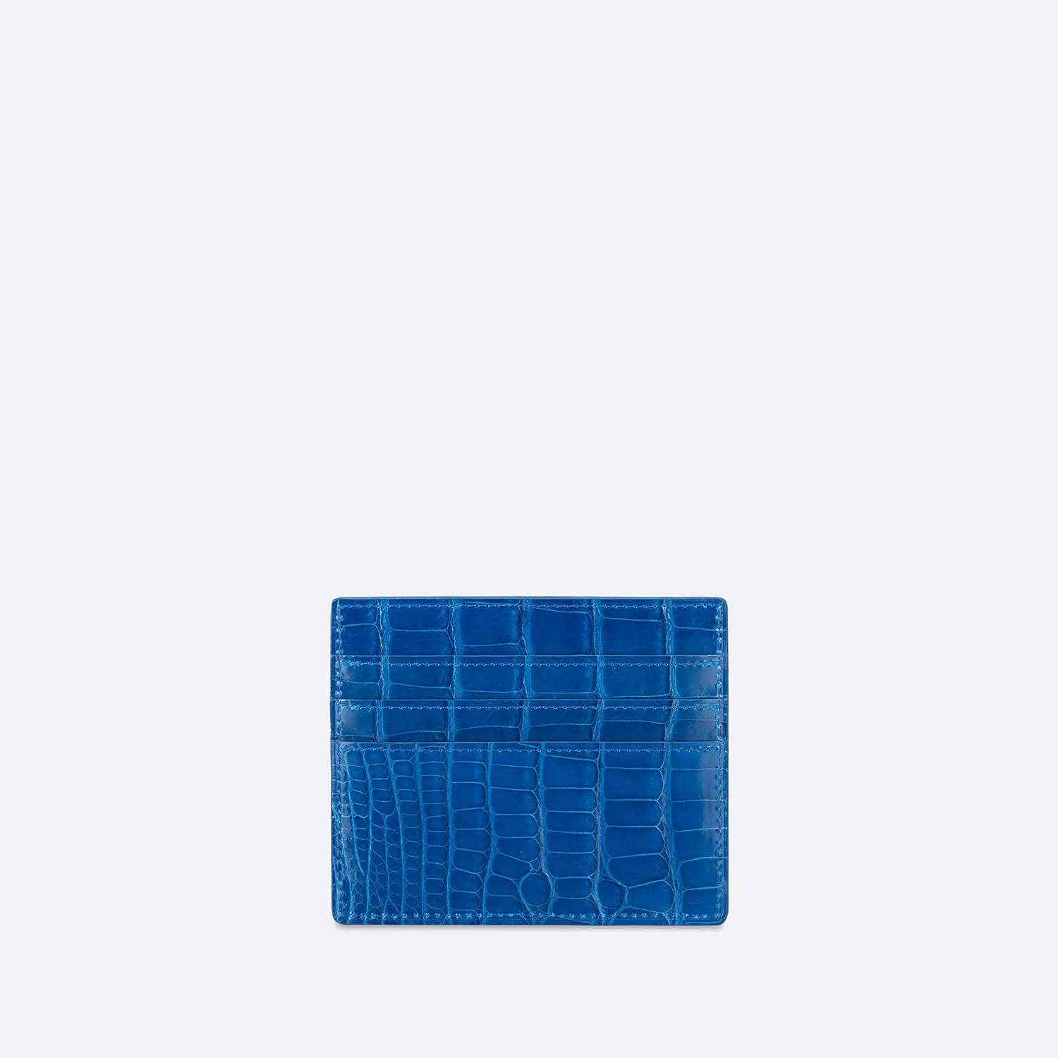 LAYERED SLIM CARD HOLDER