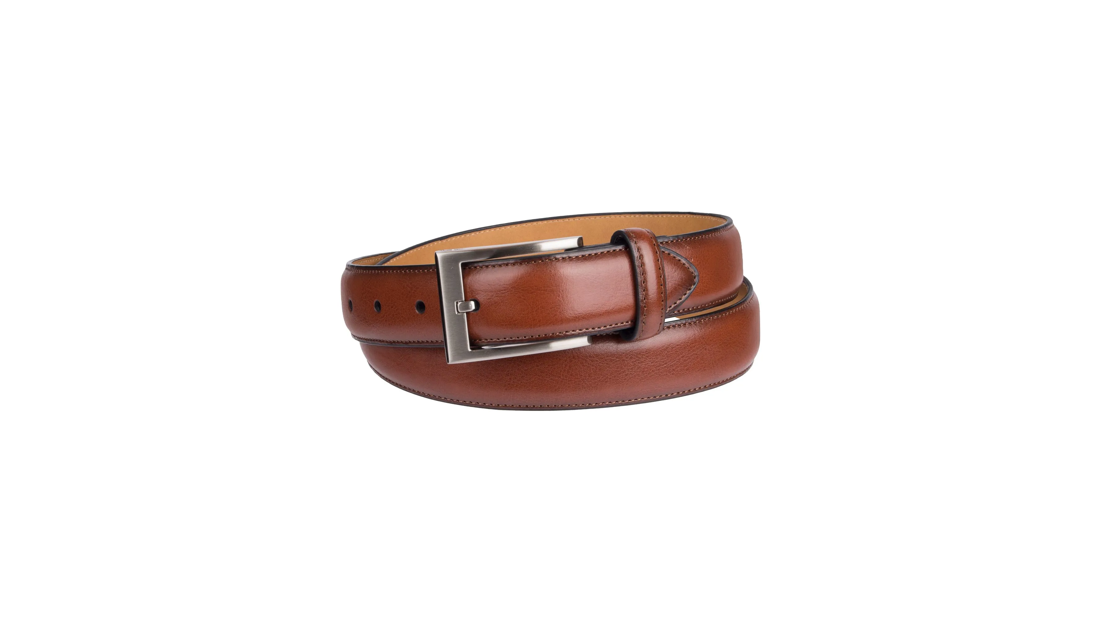 Leather Dress Belt