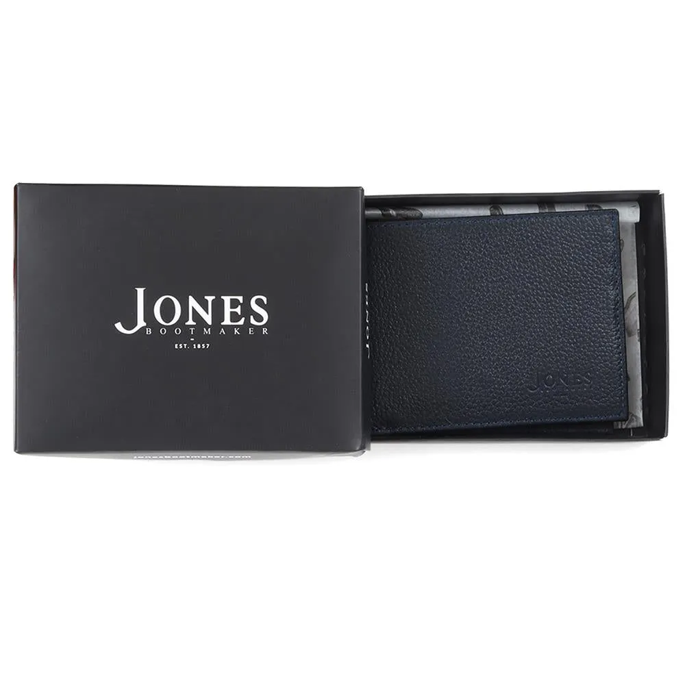 Leather Fold Over Wallet - WALLET1 / 323 792