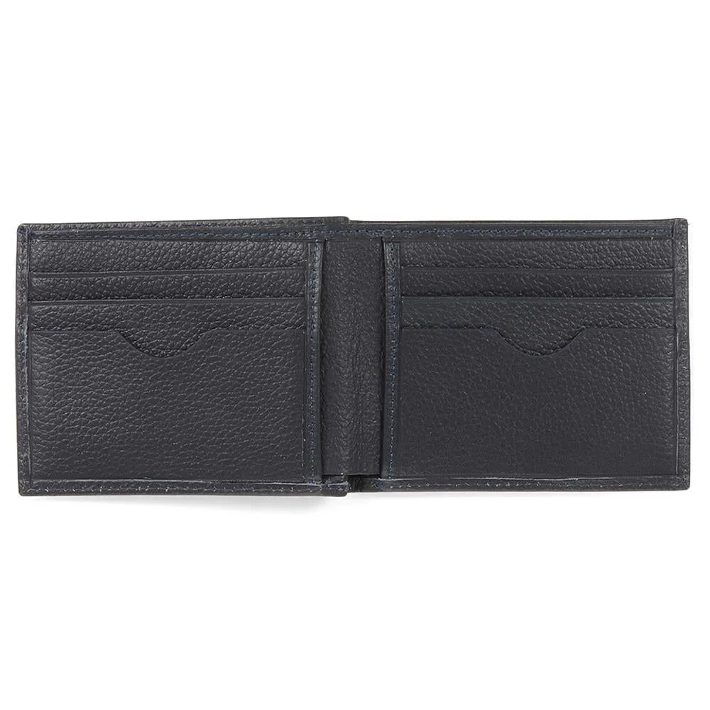 Leather Fold Over Wallet - WALLET1 / 323 792