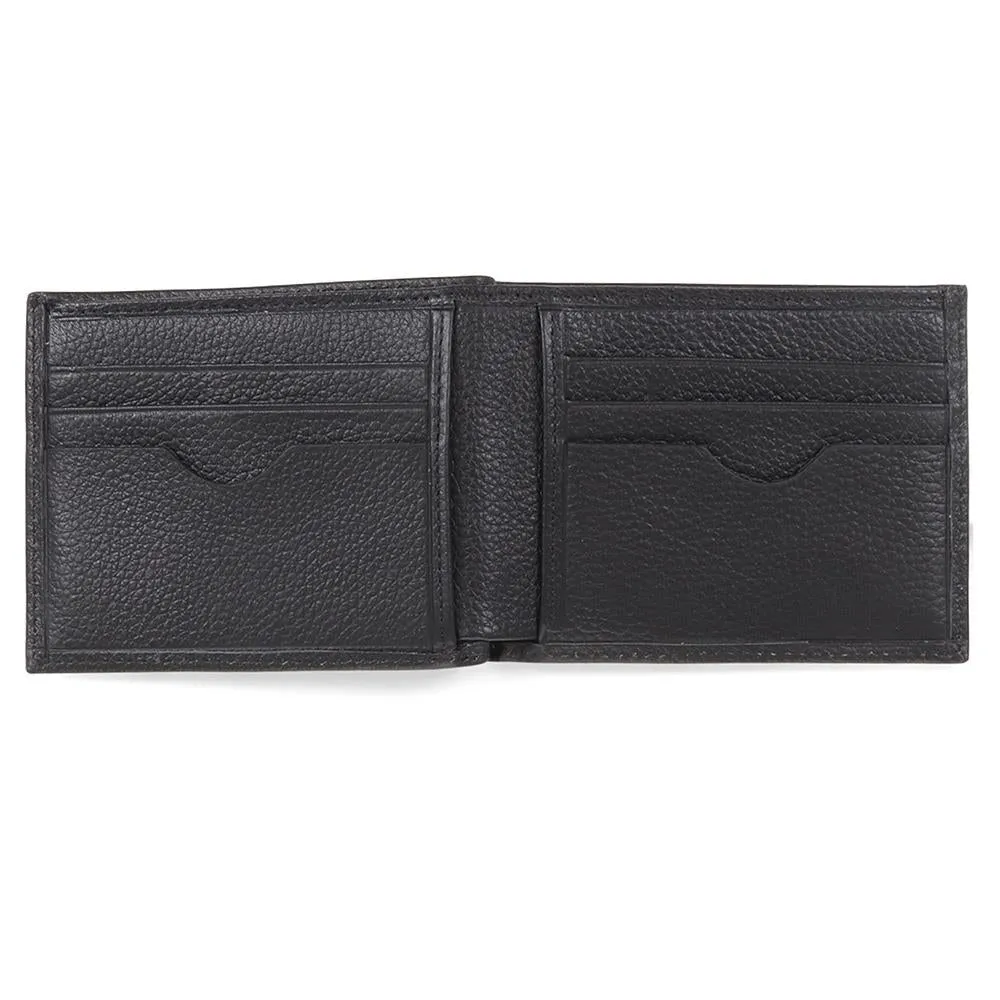 Leather Fold Over Wallet - WALLET1 / 323 792