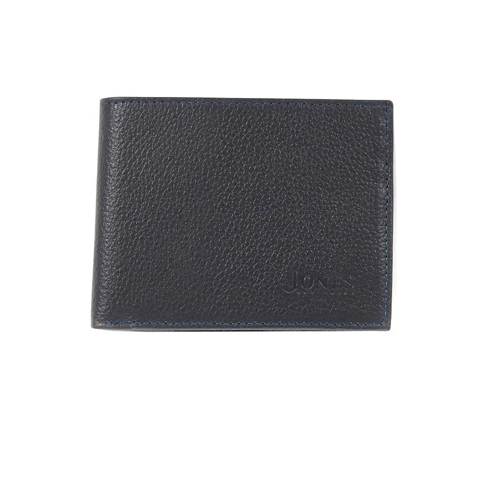 Leather Fold Over Wallet - WALLET1 / 323 792