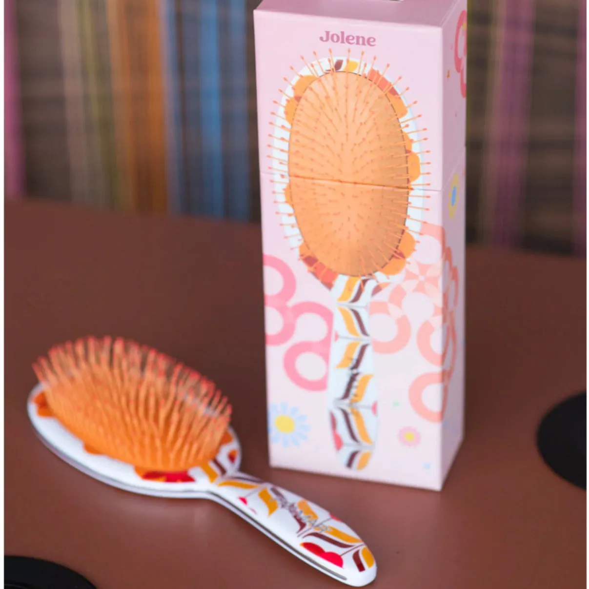 Limited Edition Jolene Detangle Brush