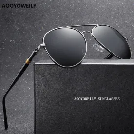 Luxury Men's Polarized