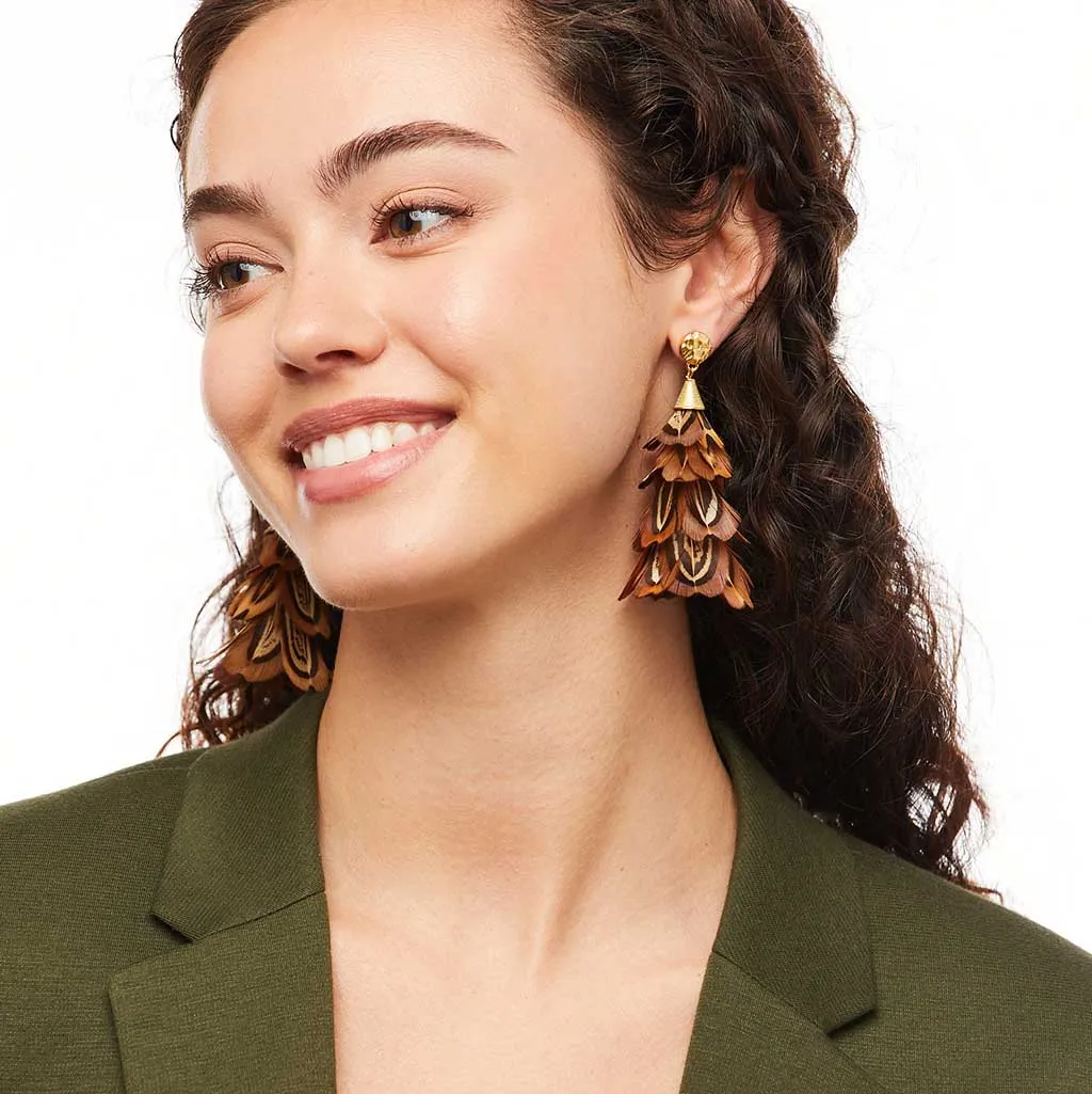 Marjan Statement Earring