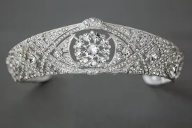 Meghan Royal Wedding Tiara