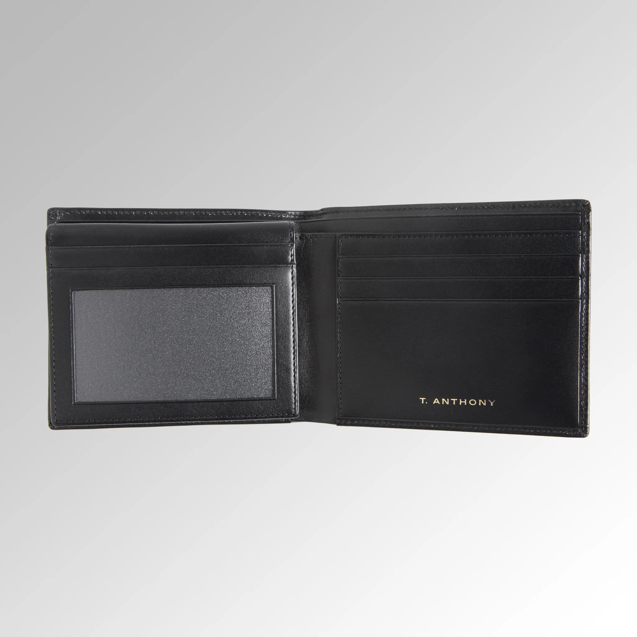 MENS FLIP ID WALLET