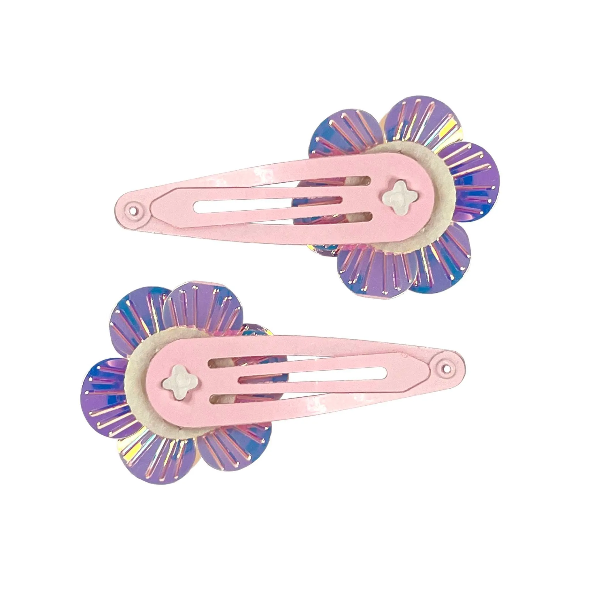 Mermaid Flower Hair Clip