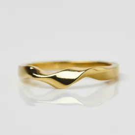 Midas Twist Ring