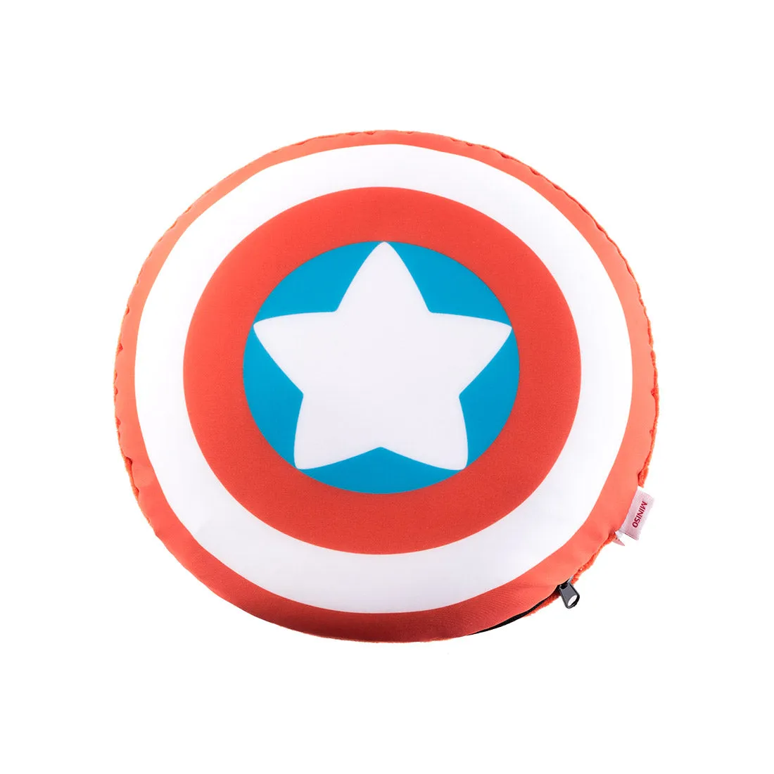 MINISO x Marvel - 2 in1 U-shaped Pillow