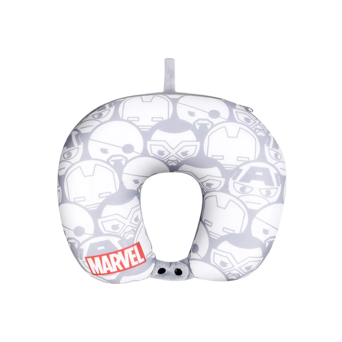 MINISO x Marvel - 2 in1 U-shaped Pillow