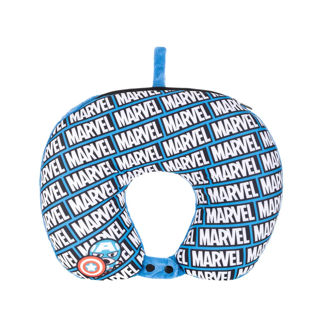 MINISO x Marvel - 2 in1 U-shaped Pillow