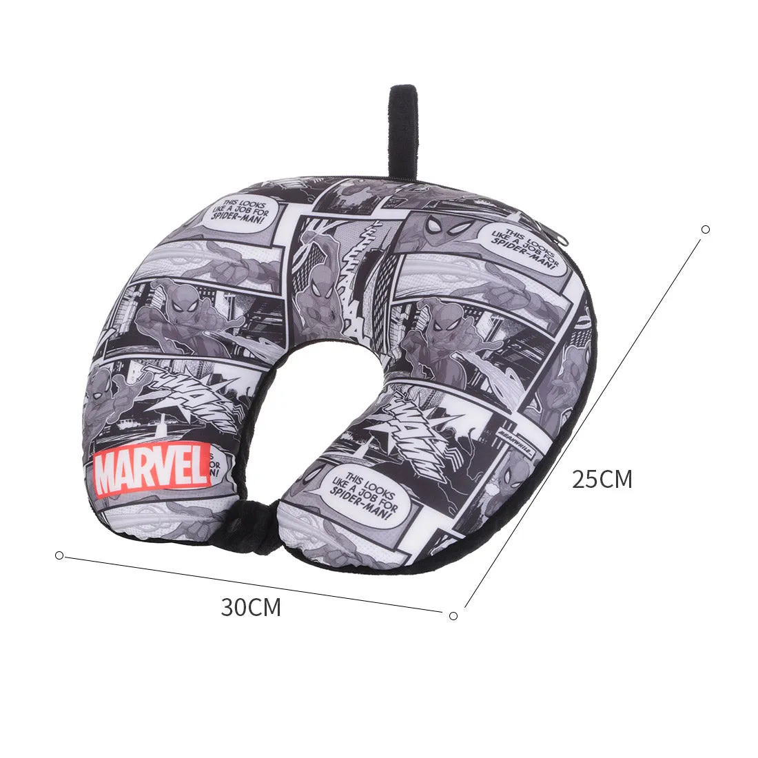 MINISO x Marvel - 2 in1 U-shaped Pillow