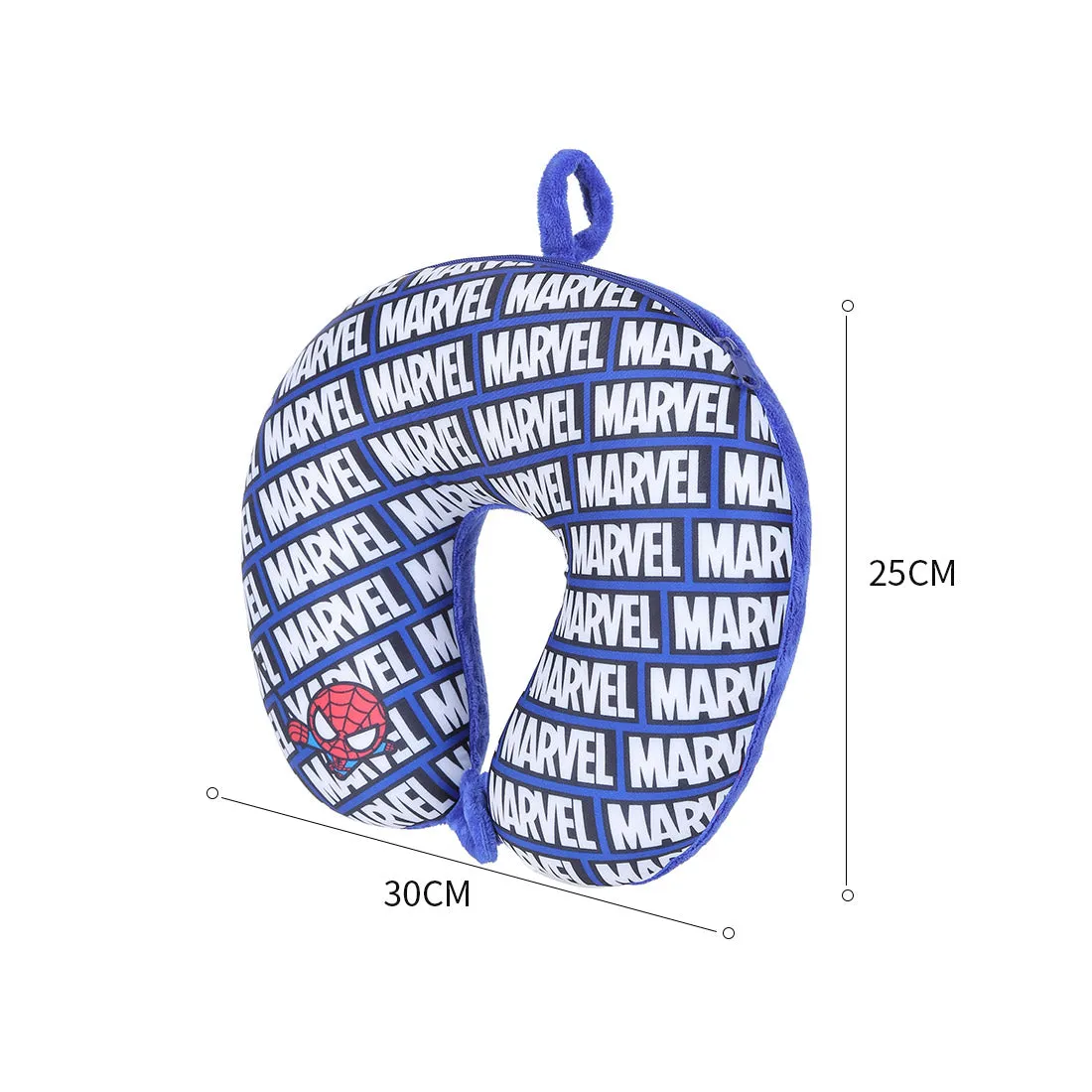 MINISO x Marvel - 2 in1 U-shaped Pillow