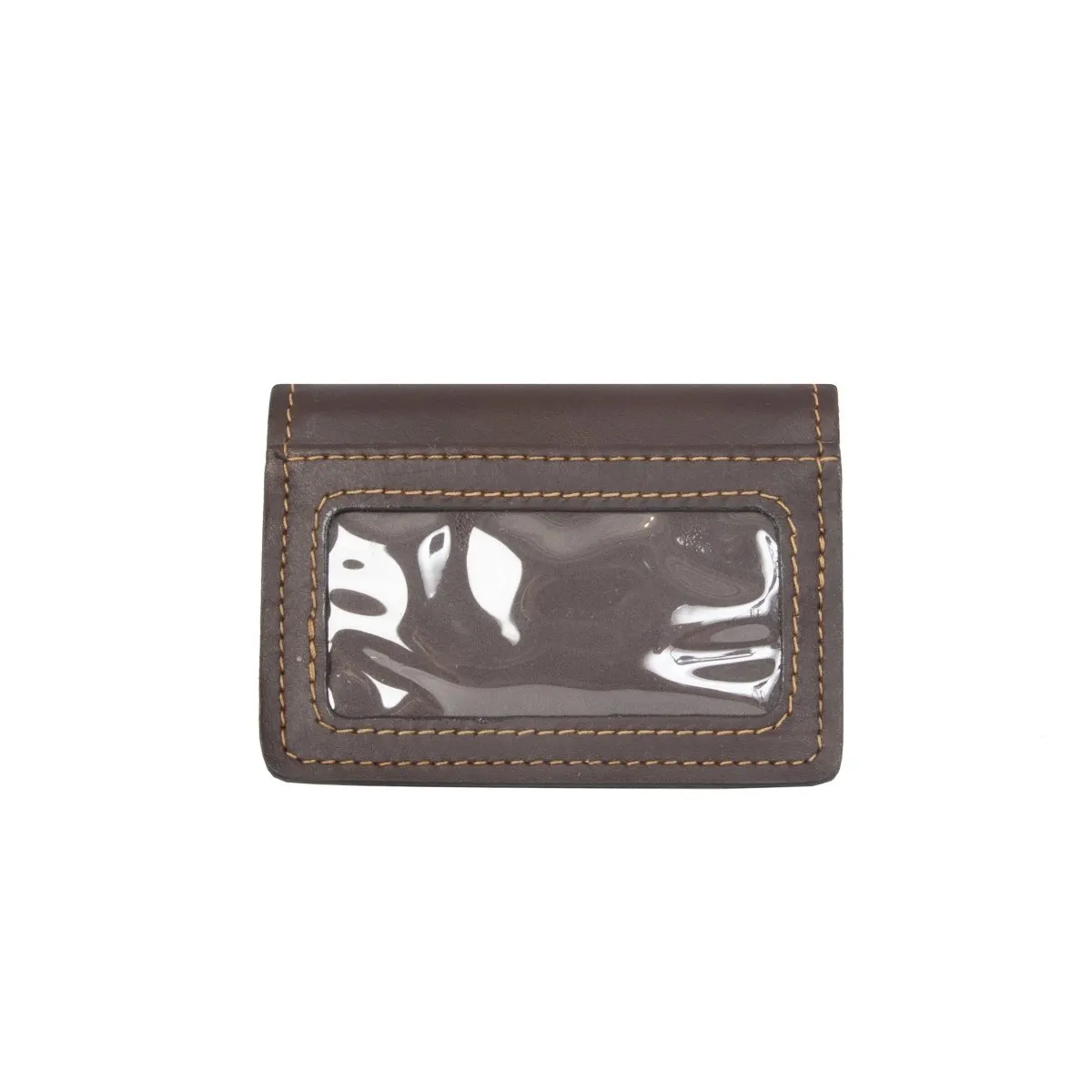 Duluth Pack HEN-0013-BRN - Deluxe Money Clip Wallet, Crafted in the USA, Multifunctional Hold-All Design